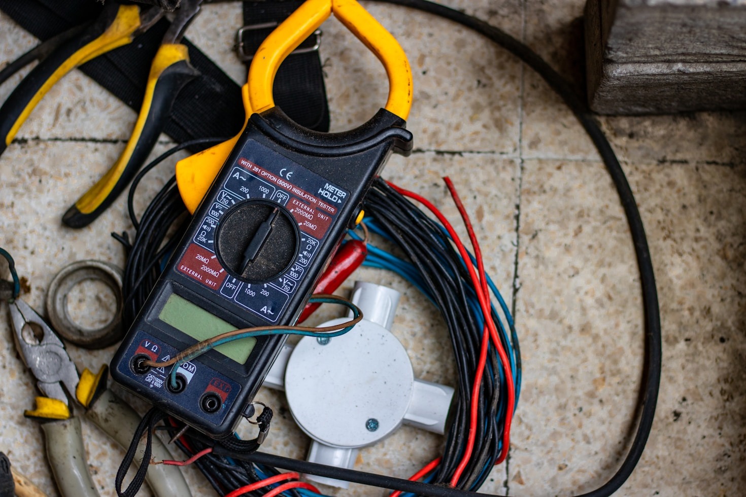 How Technology is Revolutionizing Electrical Contracting